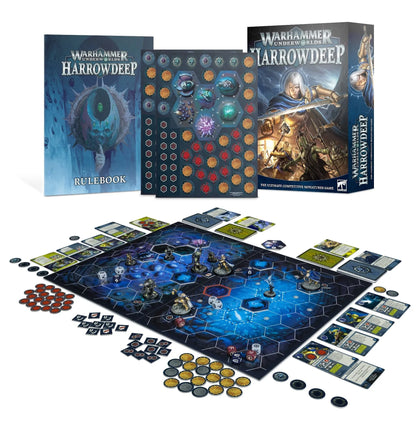 Warhammer Underworlds: Harrowdeep-003 Miniature Gaming-Brain Games OÜ