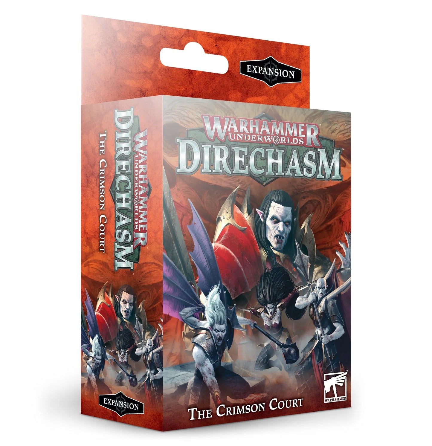 Warhammer Underworlds: The Crimson Court-003 Miniature Gaming-Brain Games OÜ