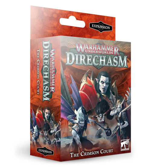 Warhammer Underworlds: The Crimson Court-003 Miniature Gaming-Brain Games OÜ
