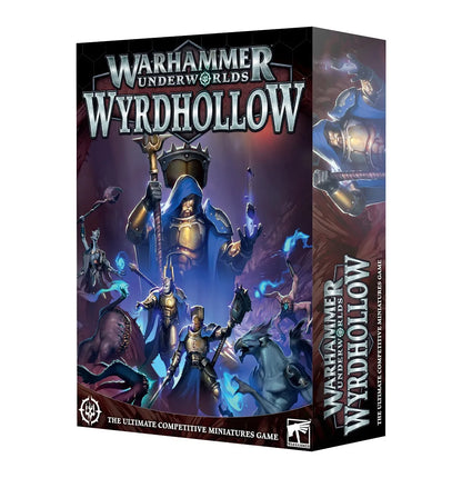 Warhammer Underworlds: Wyrdhollow-003 Miniature Gaming-Brain Games OÜ