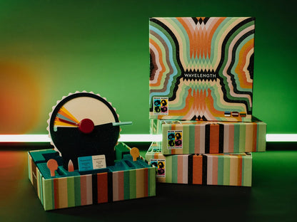 Wavelength-w101 WHS Board / Card Games-Brain Games OÜ
