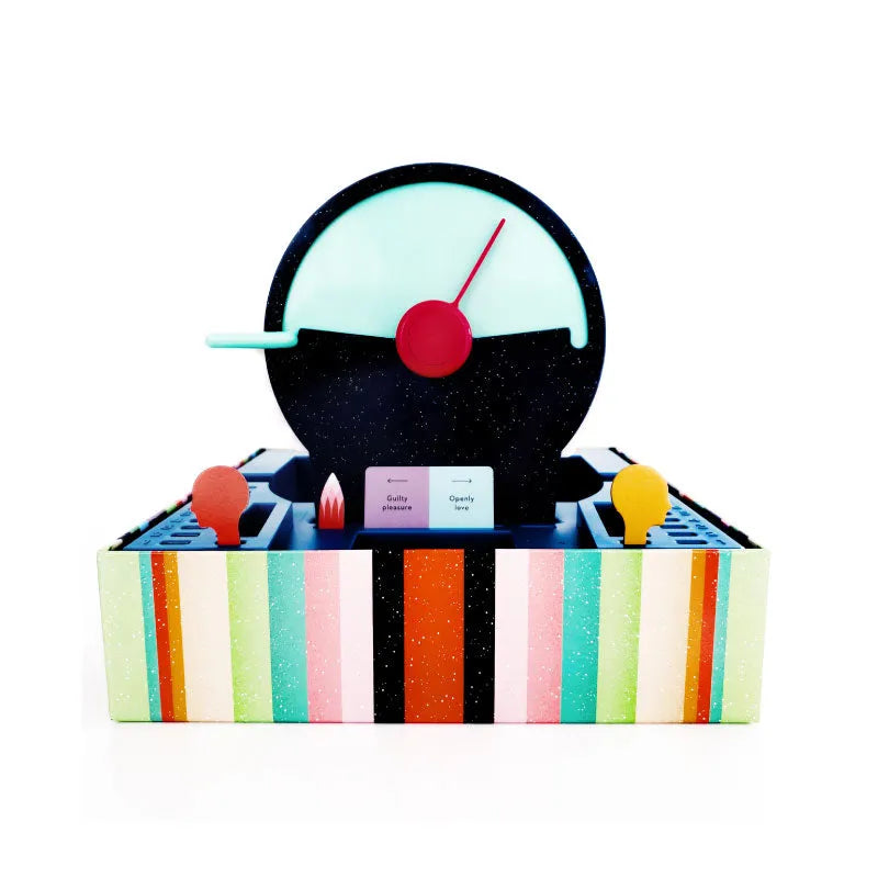 Wavelength ENG-001 Board / Card Games-Brain Games OÜ