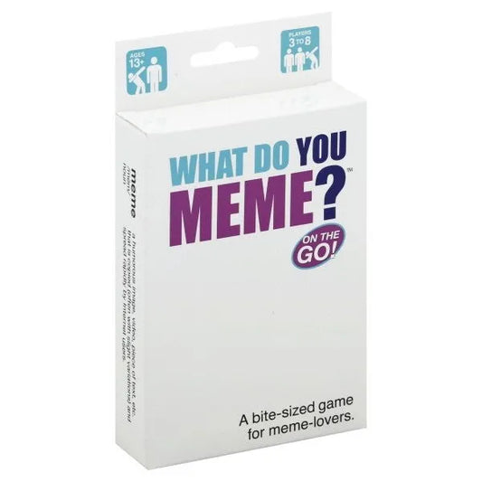 What Do You Meme? On The Go!-w001 WHSX Board / Card Games-Brain Games OÜ