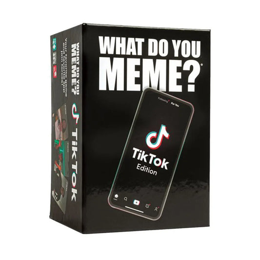 What Do You Meme? TikTok Edition-101 Board / Card Games-Brain Games OÜ