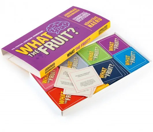 What the Fruit 2-Seltskonnamängud-Brain Games OÜ