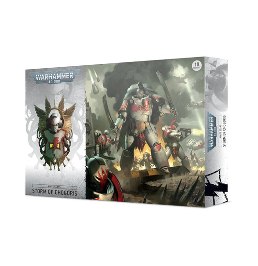 White Scars: Storm of Chogoris-Strateegiamängud-Brain Games OÜ