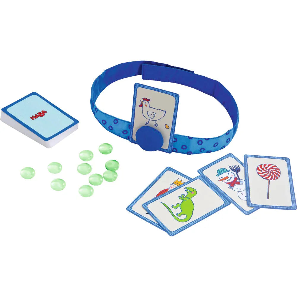 Who am I?-101 Board / Card Games-Brain Games OÜ