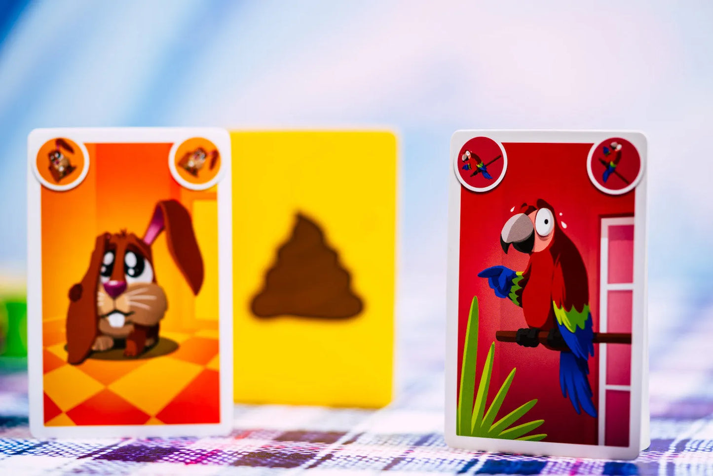 Who Did It?-w101 WHS Board / Card Games-Brain Games OÜ