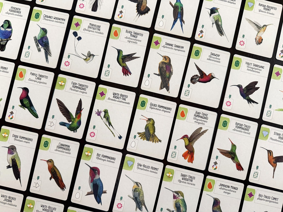Wingspan Americas Expansion
