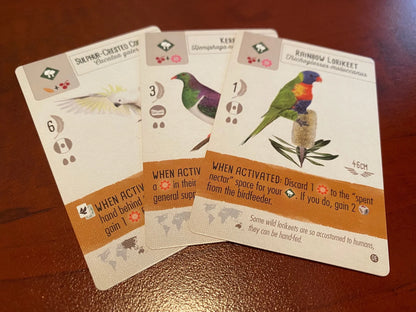 Wingspan Oceania Expansion-101 Board / Card Games-Brain Games OÜ