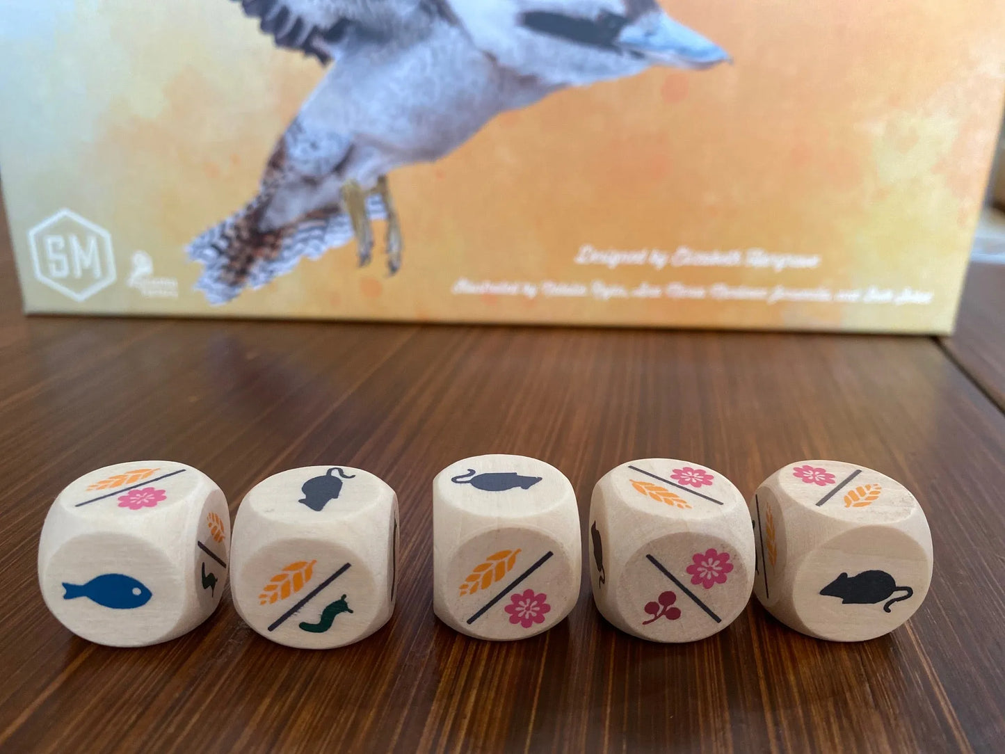 Wingspan Oceania Expansion-101 Board / Card Games-Brain Games OÜ