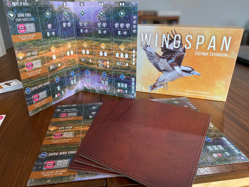 Wingspan Oceania Expansion-101 Board / Card Games-Brain Games OÜ