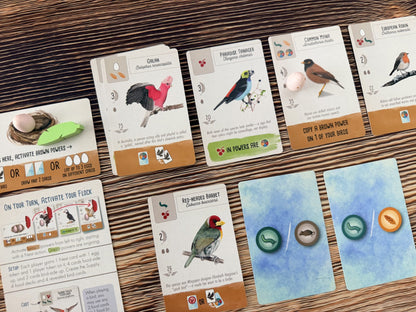 Wingspan Pocket