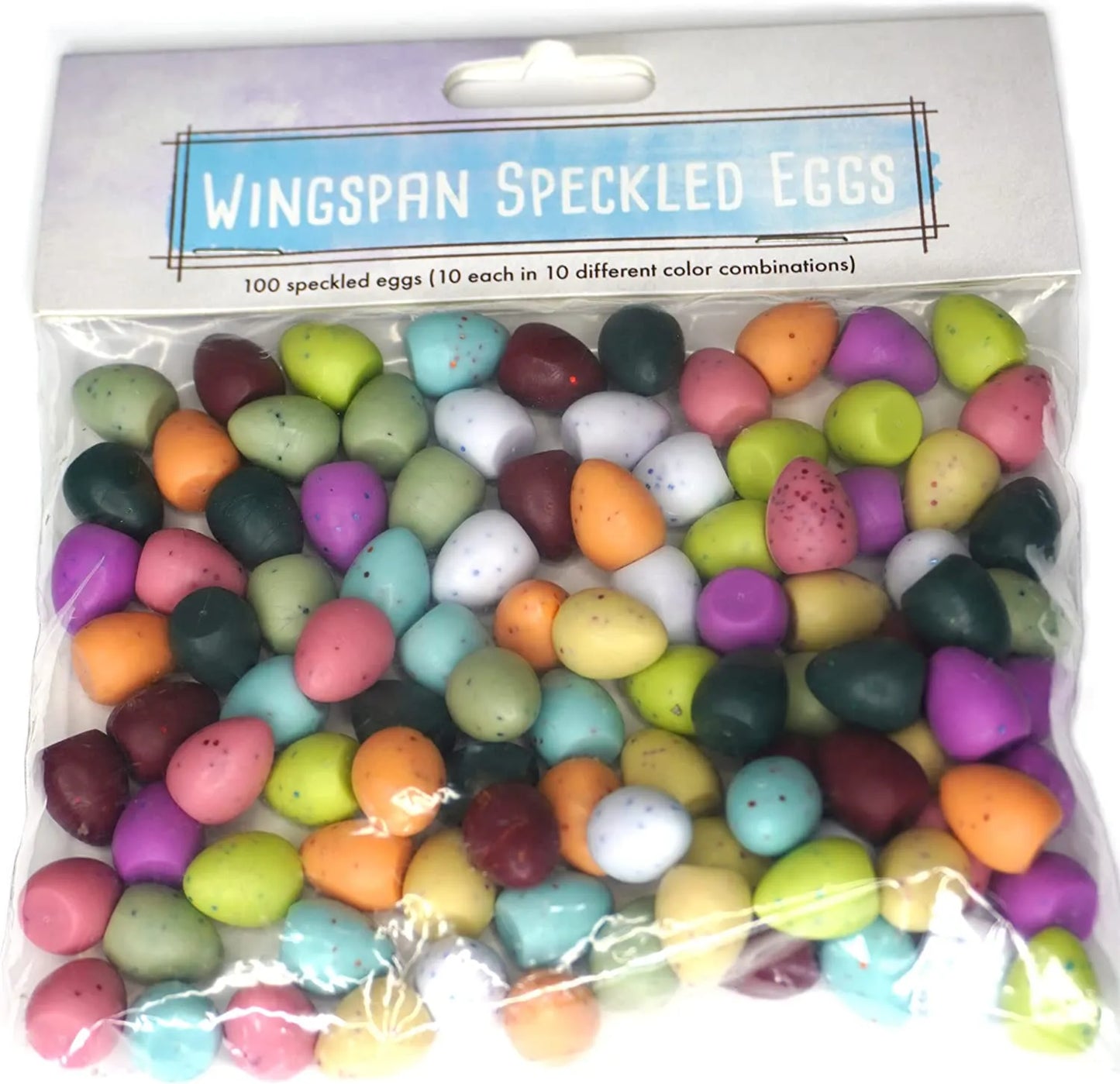 Wingspan Speckled Eggs-104 Accessories-Brain Games OÜ