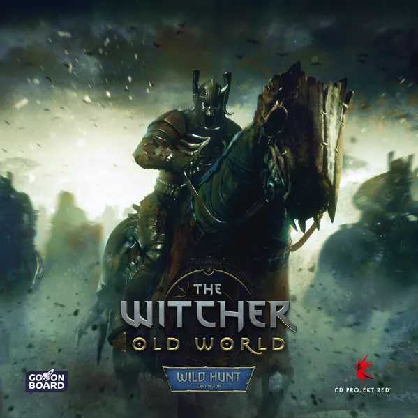 The Witcher Old World – Wild Hunt