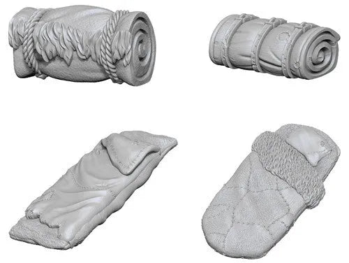 WizKids Miniatures - Bedrolls-Misc-Brain Games OÜ