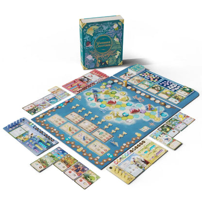 Wondrous Creatures-Strateegiamängud-Brain Games OÜ