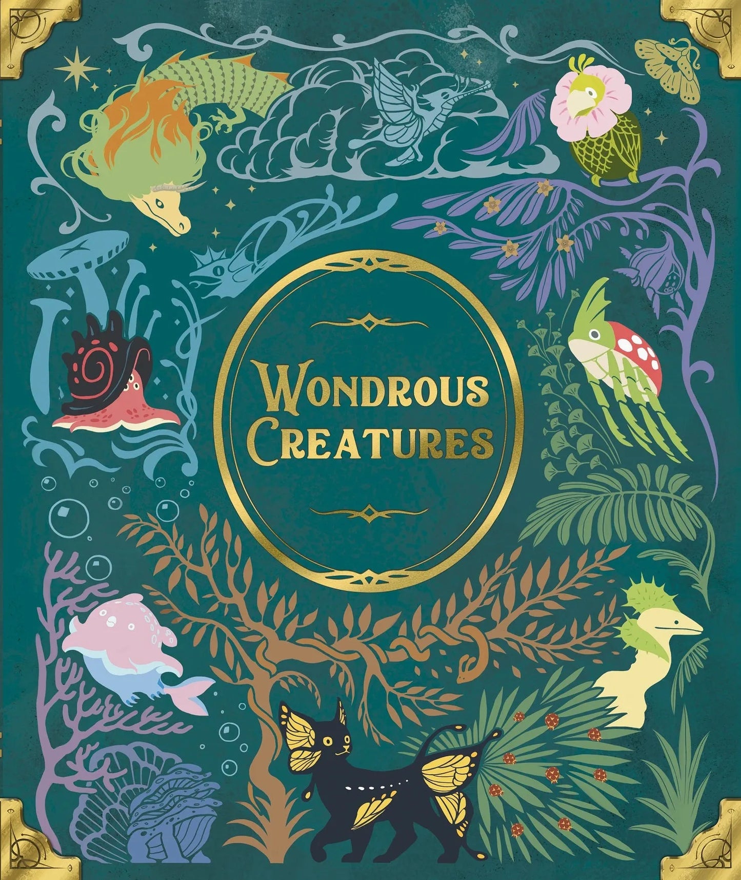 Wondrous Creatures-Strateegiamängud-Brain Games OÜ
