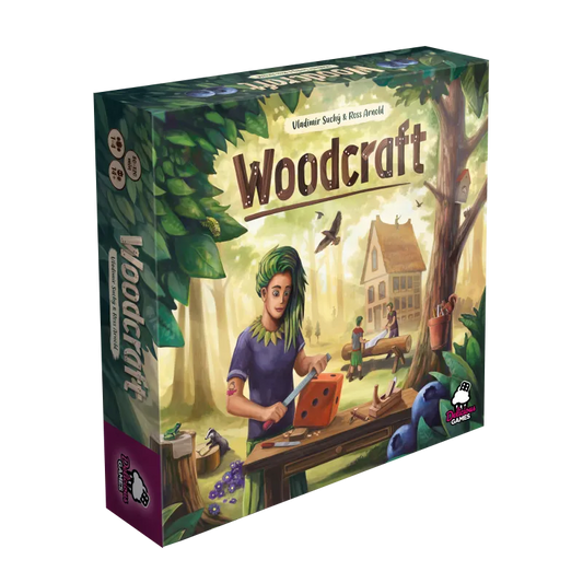 Woodcraft-Strateegiamängud-Brain Games OÜ