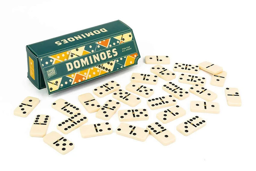 Wooden Games Workshop "Doomino"-w001 WHSX Board / Card Games-Brain Games OÜ