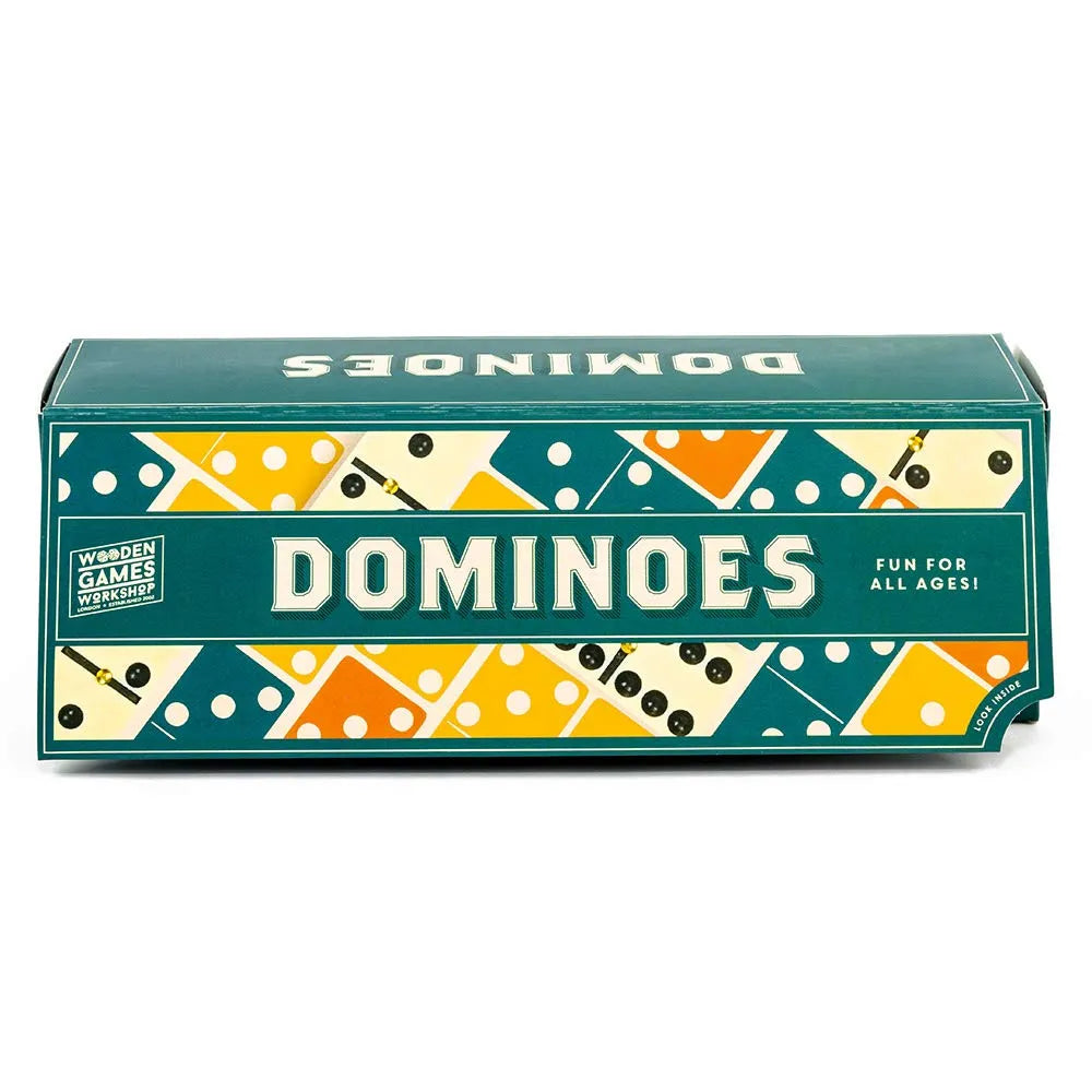 Wooden Games Workshop "Doomino"-w001 WHSX Board / Card Games-Brain Games OÜ