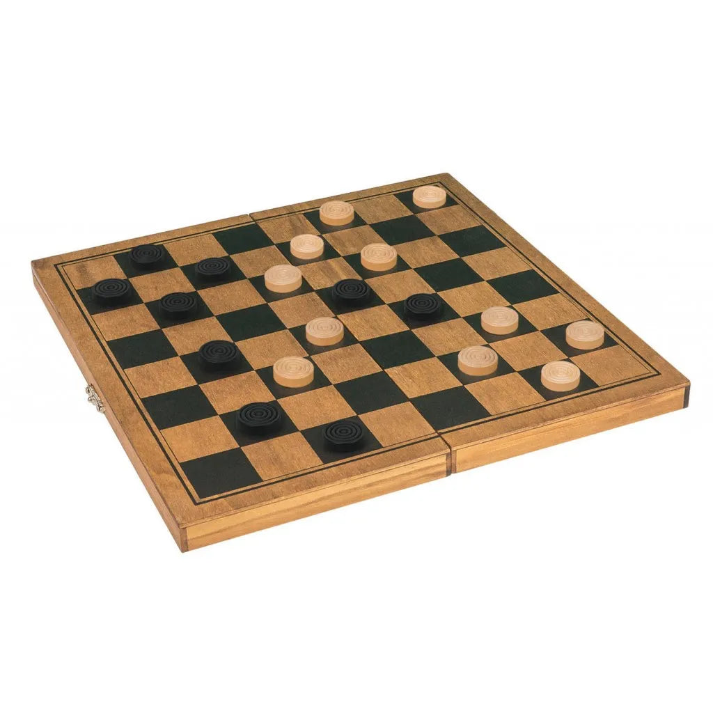 Wooden Games Workshop "Kabe"-w001 WHSX Board / Card Games-Brain Games OÜ