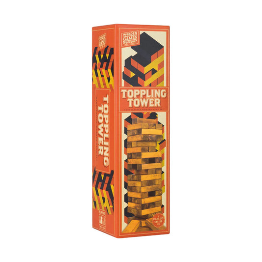 Wooden Games Workshop "Torn"-w001 WHSX Board / Card Games-Brain Games OÜ