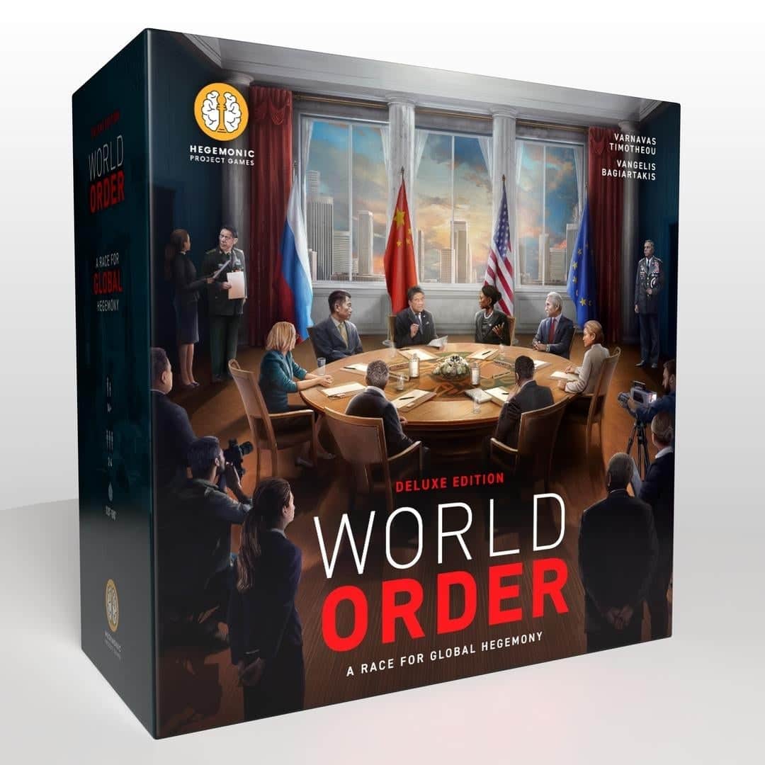 World Order - Deluxe Version