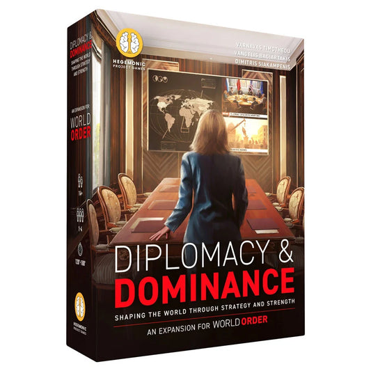 World Order: Diplomacy & Dominance