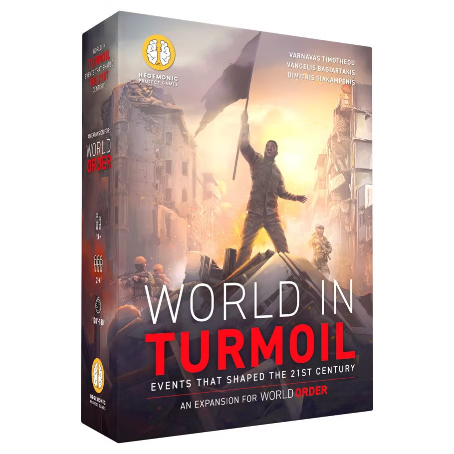 World Order: World in Turmoil