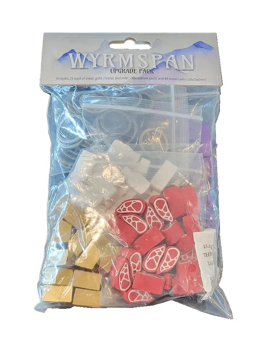 Wyrmspan Upgrade Pack-101 Board / Card Games-Brain Games OÜ