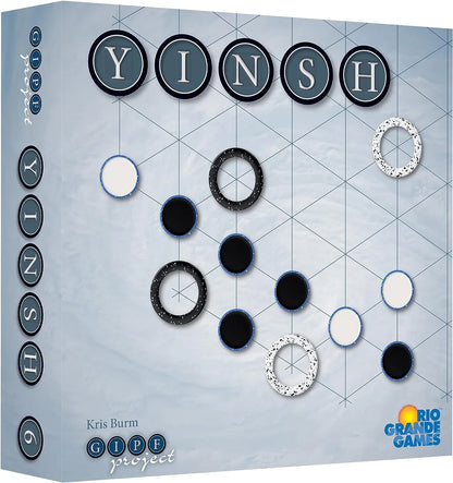 Yinsh-101 Board / Card Games-Brain Games OÜ