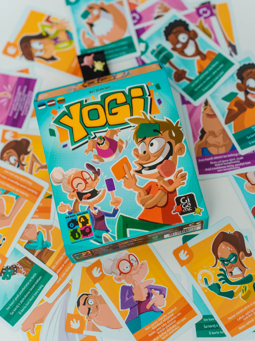 Yogi