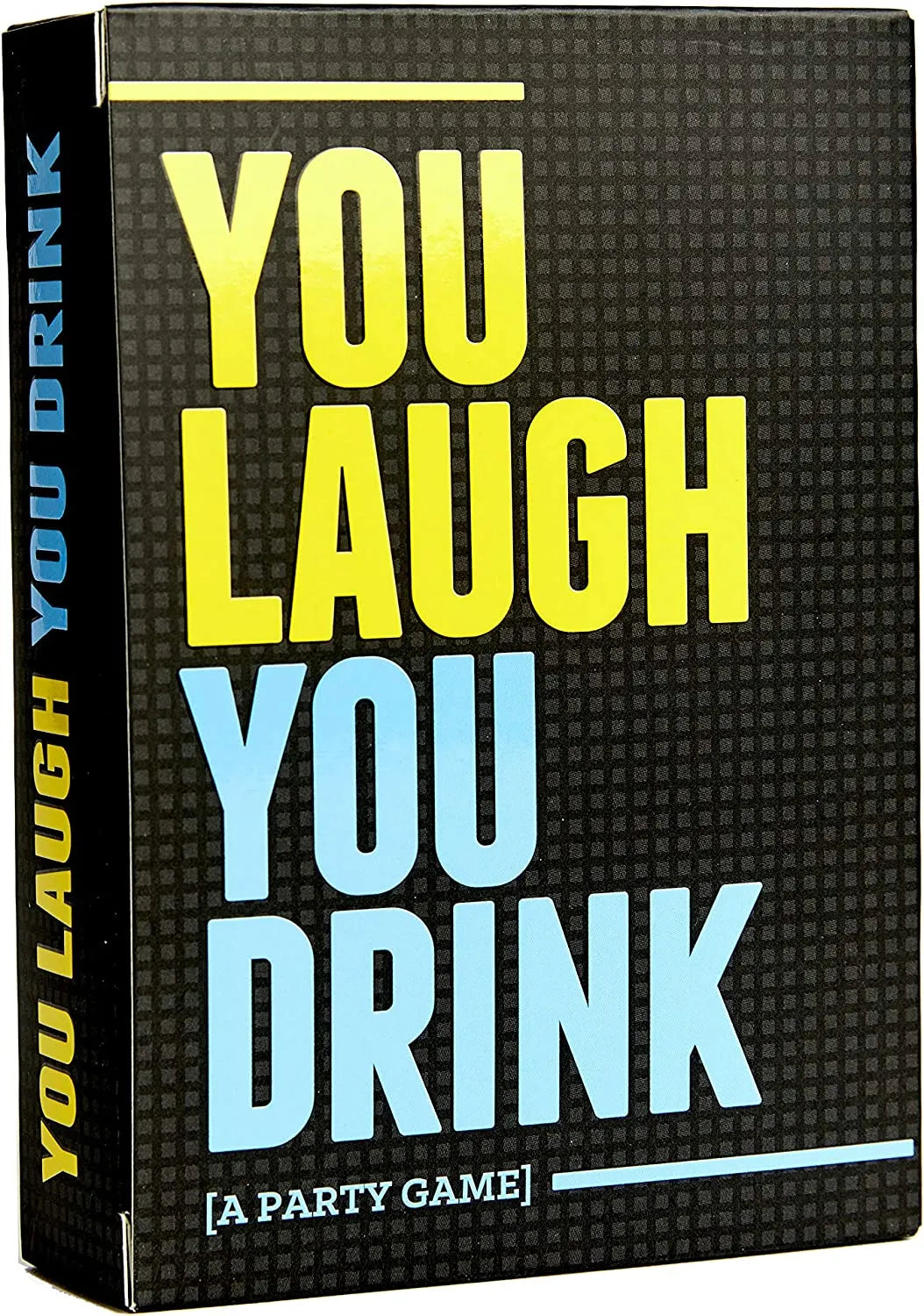 You Laugh, You Drink-101 Board / Card Games-Brain Games OÜ