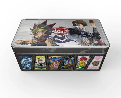 Yu-Gi-Oh: 25th Anniversary Tin Dueling Mirrors-001 Board / Card Games-Brain Games OÜ