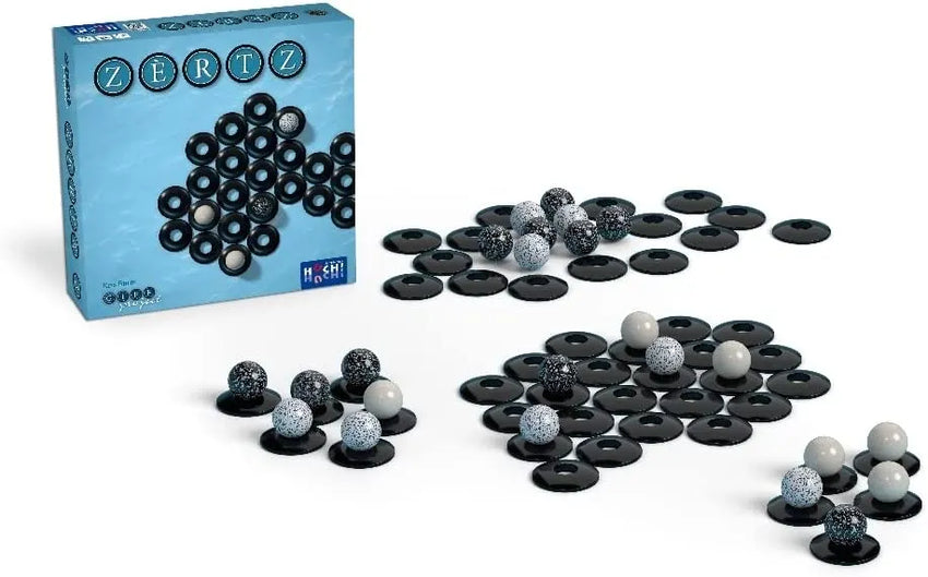 ZÈRTZ-001 Board / Card Games-Brain Games OÜ