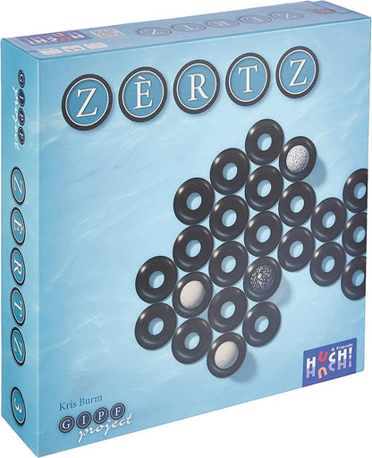 ZÈRTZ-001 Board / Card Games-Brain Games OÜ