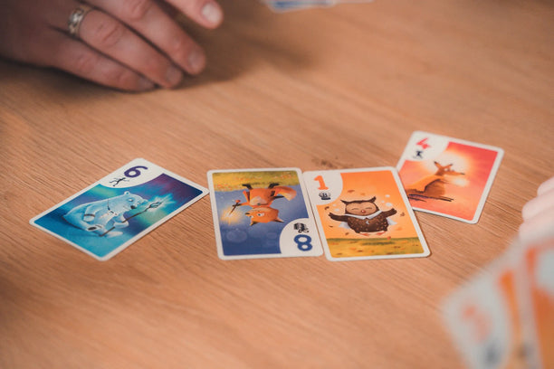 Zing-a-Zam-Lauamängud-Brain Games OÜ