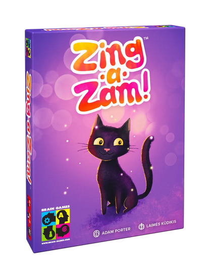 Zing-a-Zam-Lauamängud-Brain Games OÜ