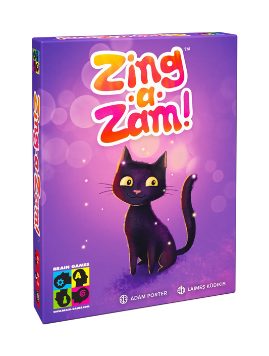 Zing-a-Zam-Lauamängud-Brain Games OÜ