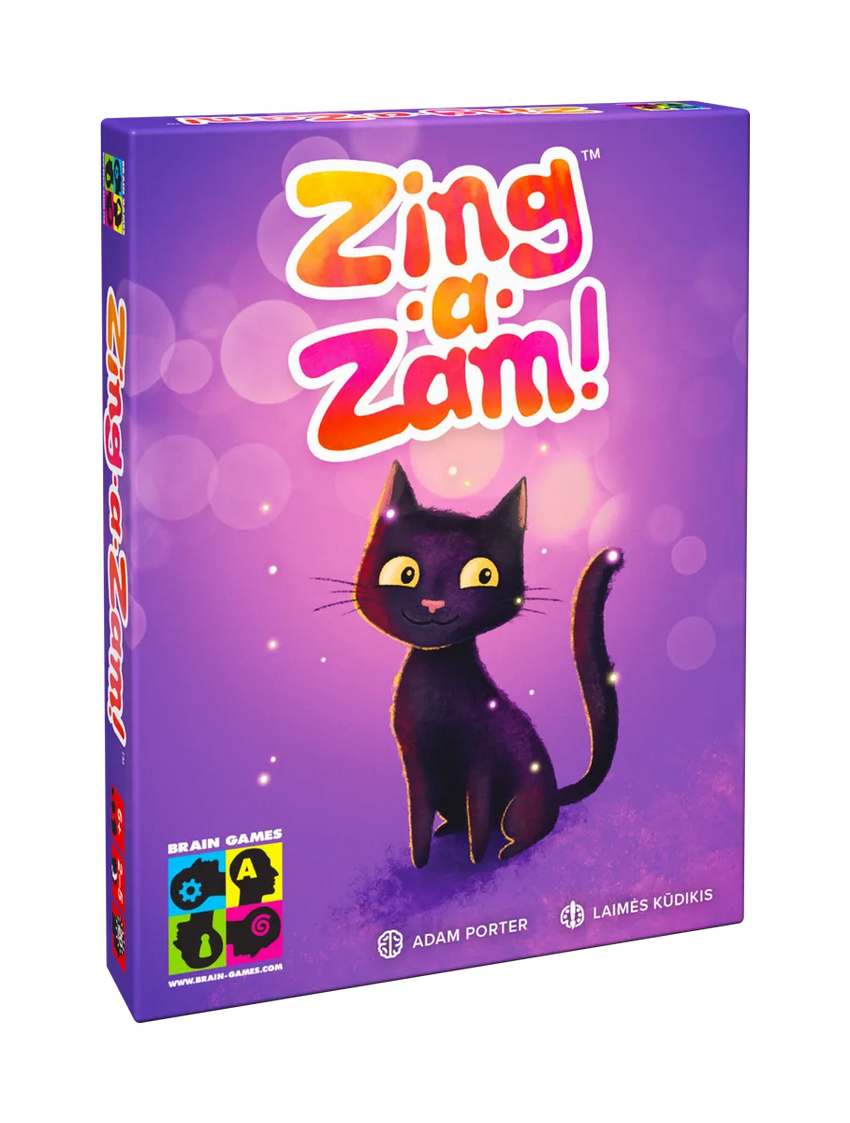 Zing-a-Zam-Lauamängud-Brain Games OÜ