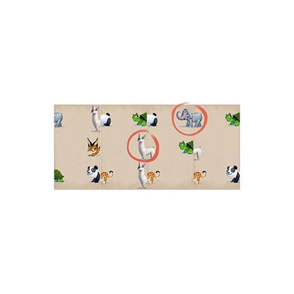 Zoo Run-w001 WHSX Board / Card Games-Brain Games OÜ