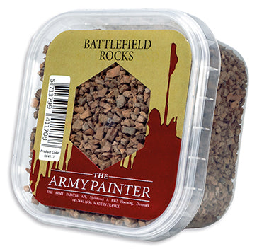 Army Painter - Battlefield Rocks