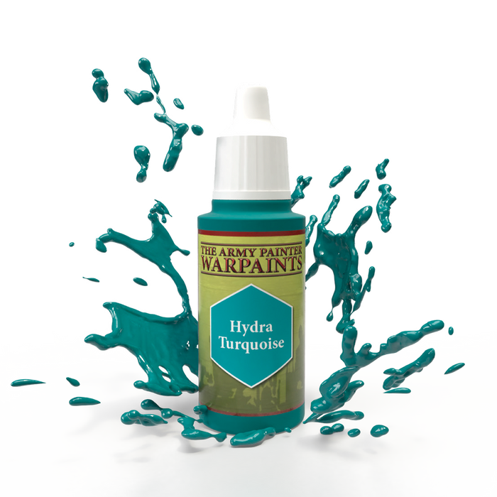 Army Painter Warpaint - Hydra Turquoise