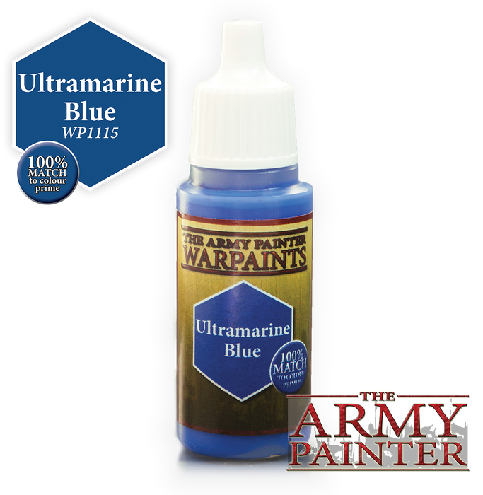 Army Painter Warpaint - Ultramarine Blue