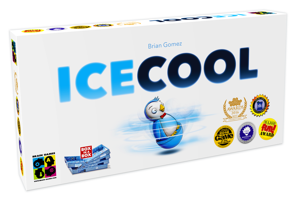 ICECOOL EN FR