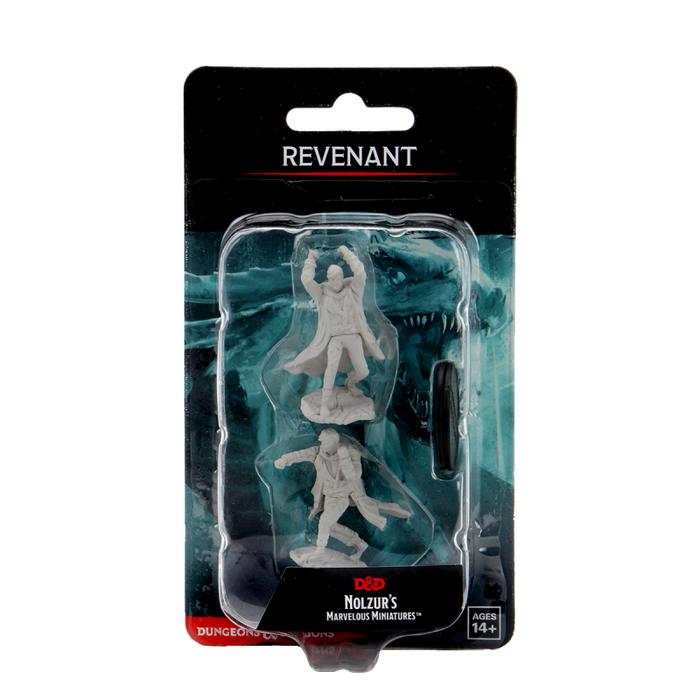 D&D Nolzur´s Revenant miniatuur