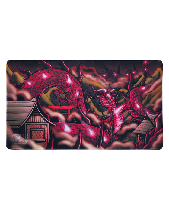 Dragon Shield - Demato, Living Weapon mängumatt
