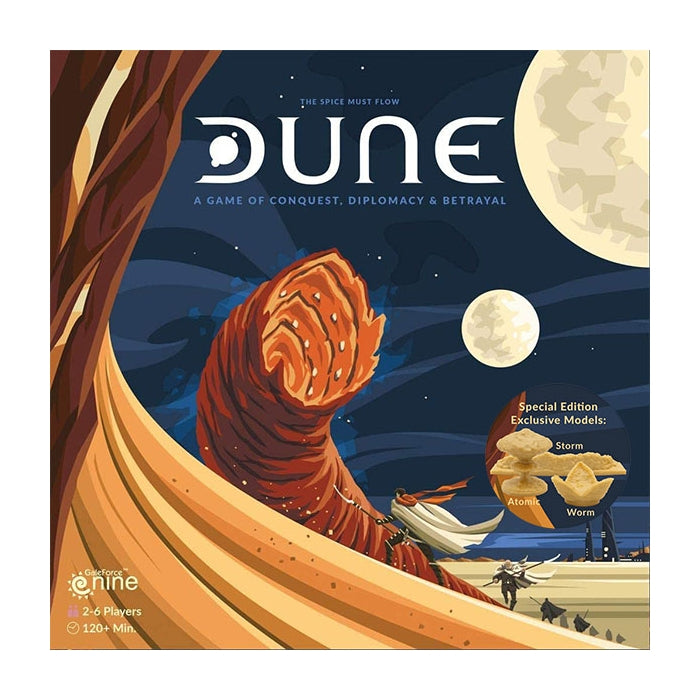 Dune Board Game Special Edition