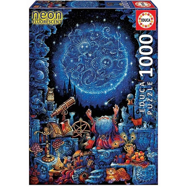 Pusle "Astrology Neon" 1000 tk